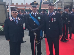 Festa dell’Arma a livello Provinciale a Verona 5 giugno 2024